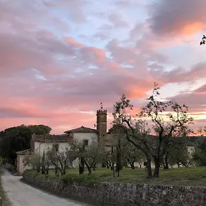 Fattoria Di Rignana Winery Farm stay