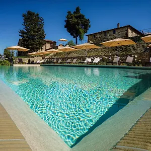 La Pietra Del Cabreo Hotel