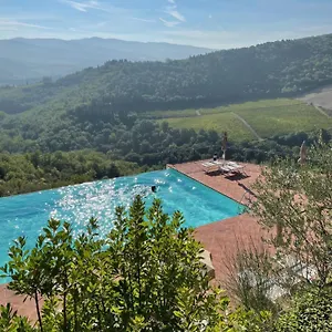 Castello Vicchiomaggio Alloggio per agriturismo